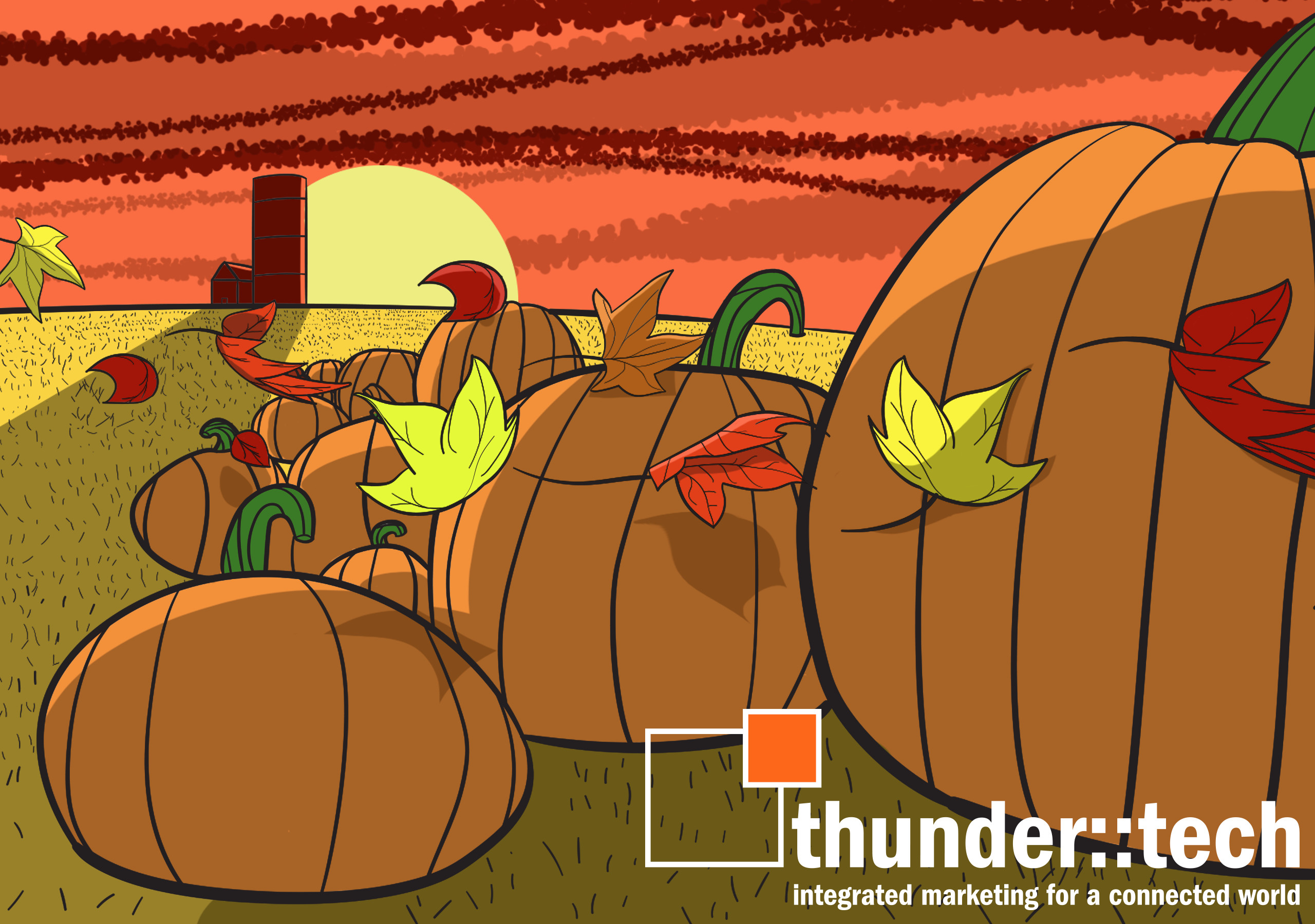 Welcome Fall With Our New Seasonal Wallpaper