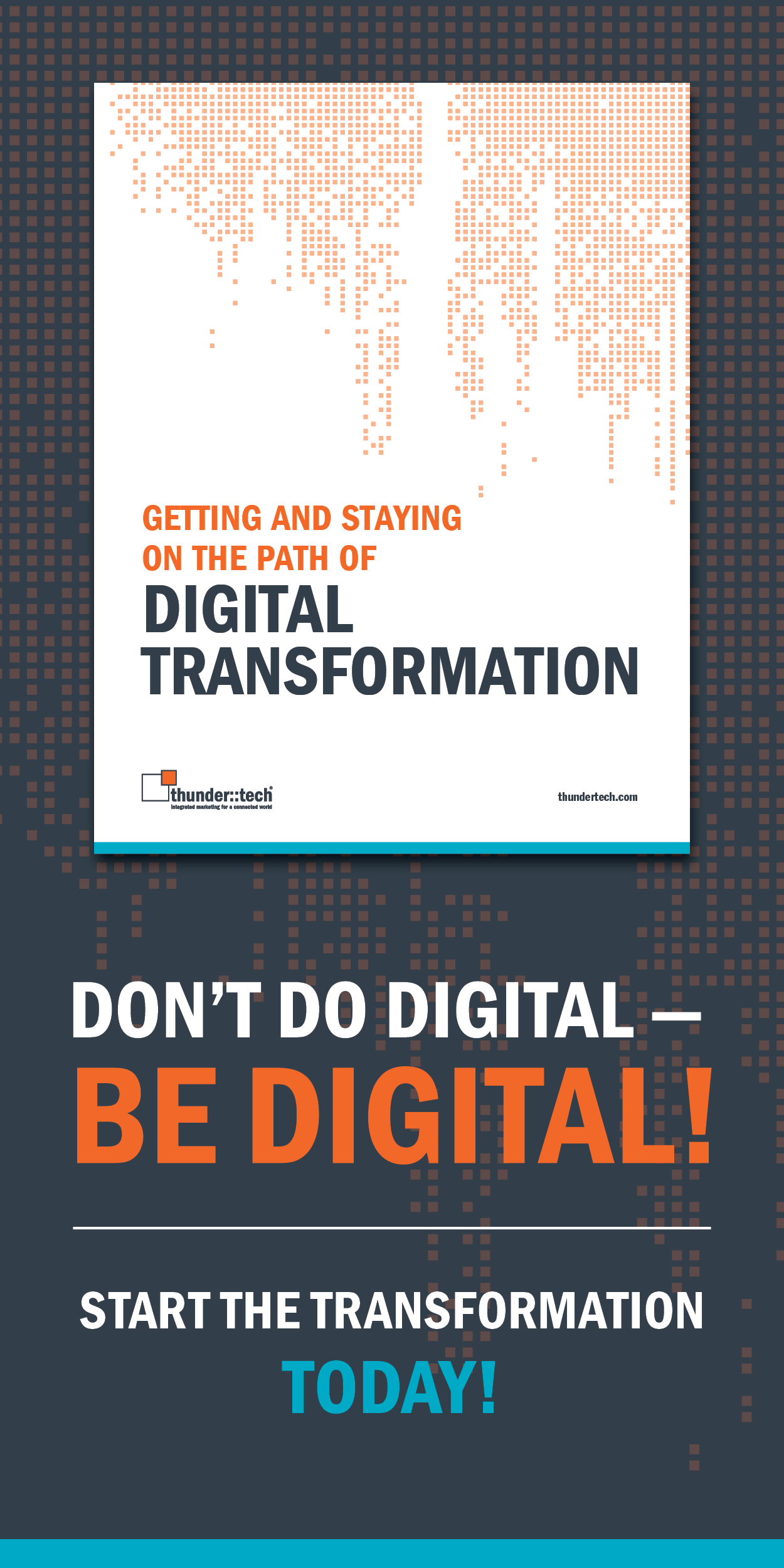 How digital transformation changes the nature of work How digital transformation changes the nature of work image