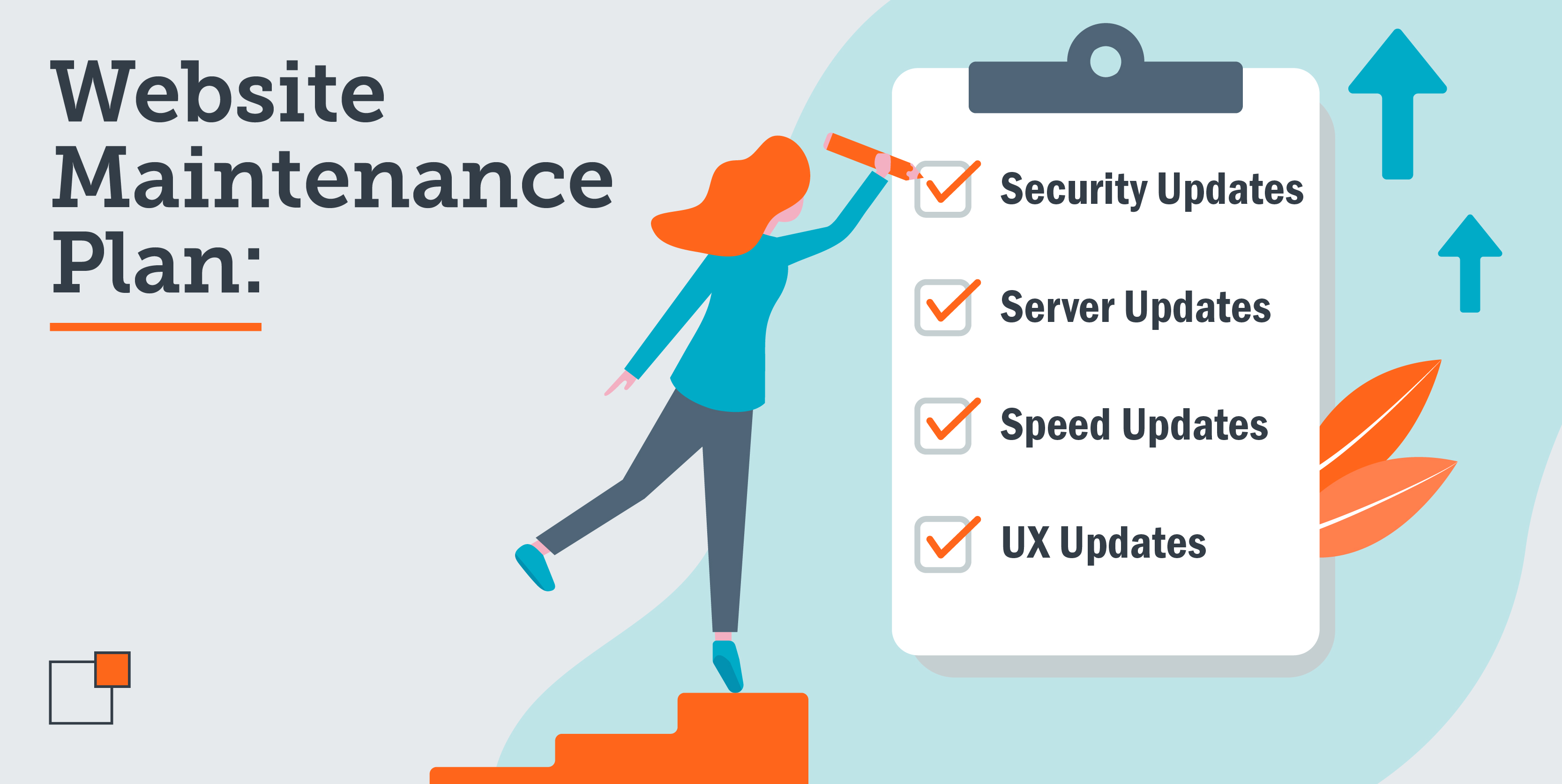Website Maintenance Plan Checklist