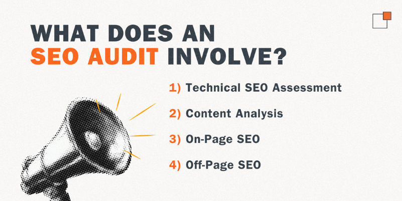 SEO Audit Steps