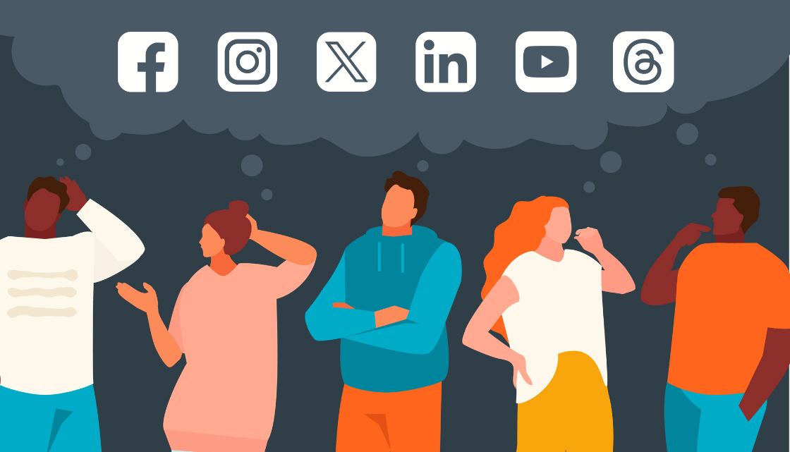 social strategy graphic
