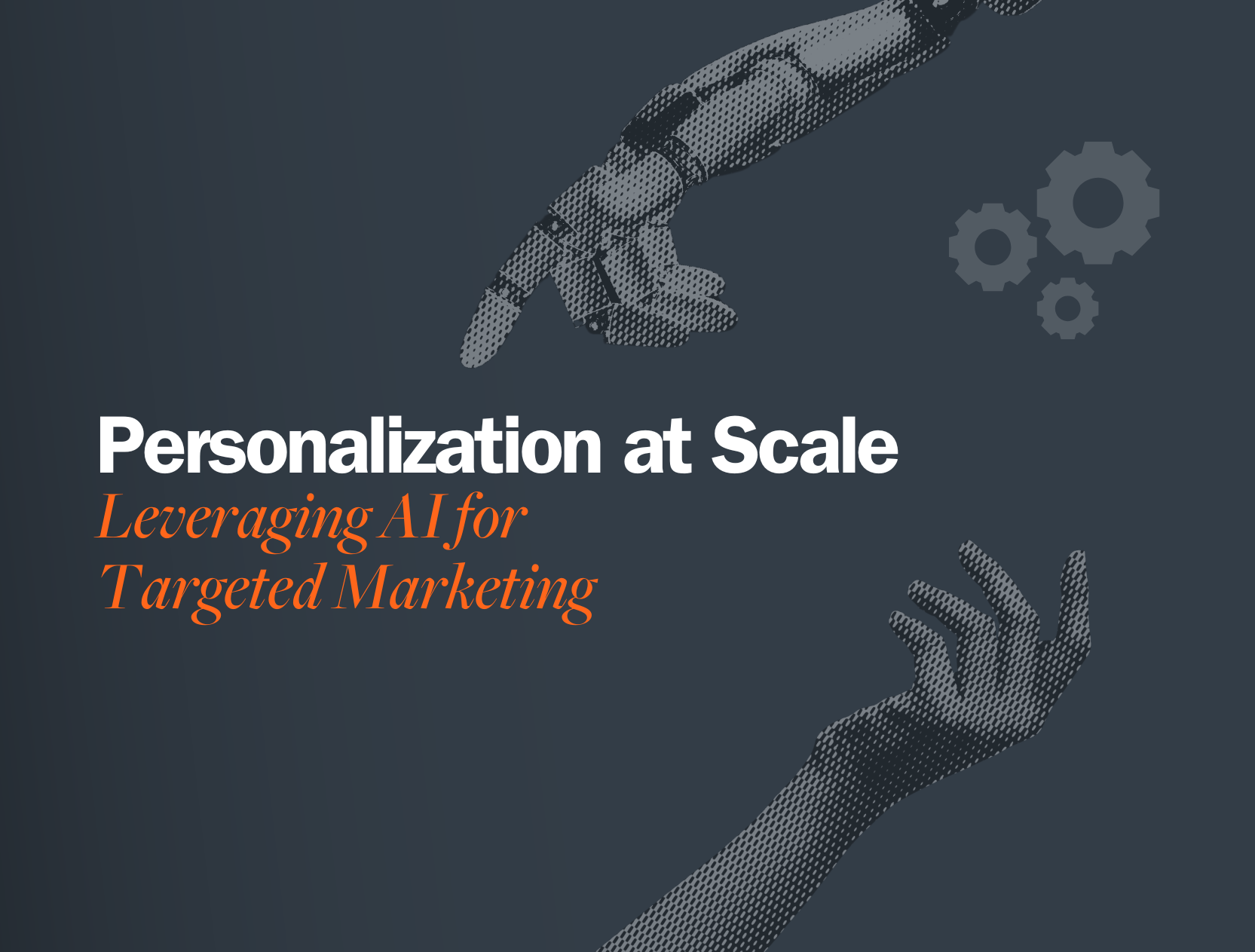 Leveraging AI for Targeted Marketing