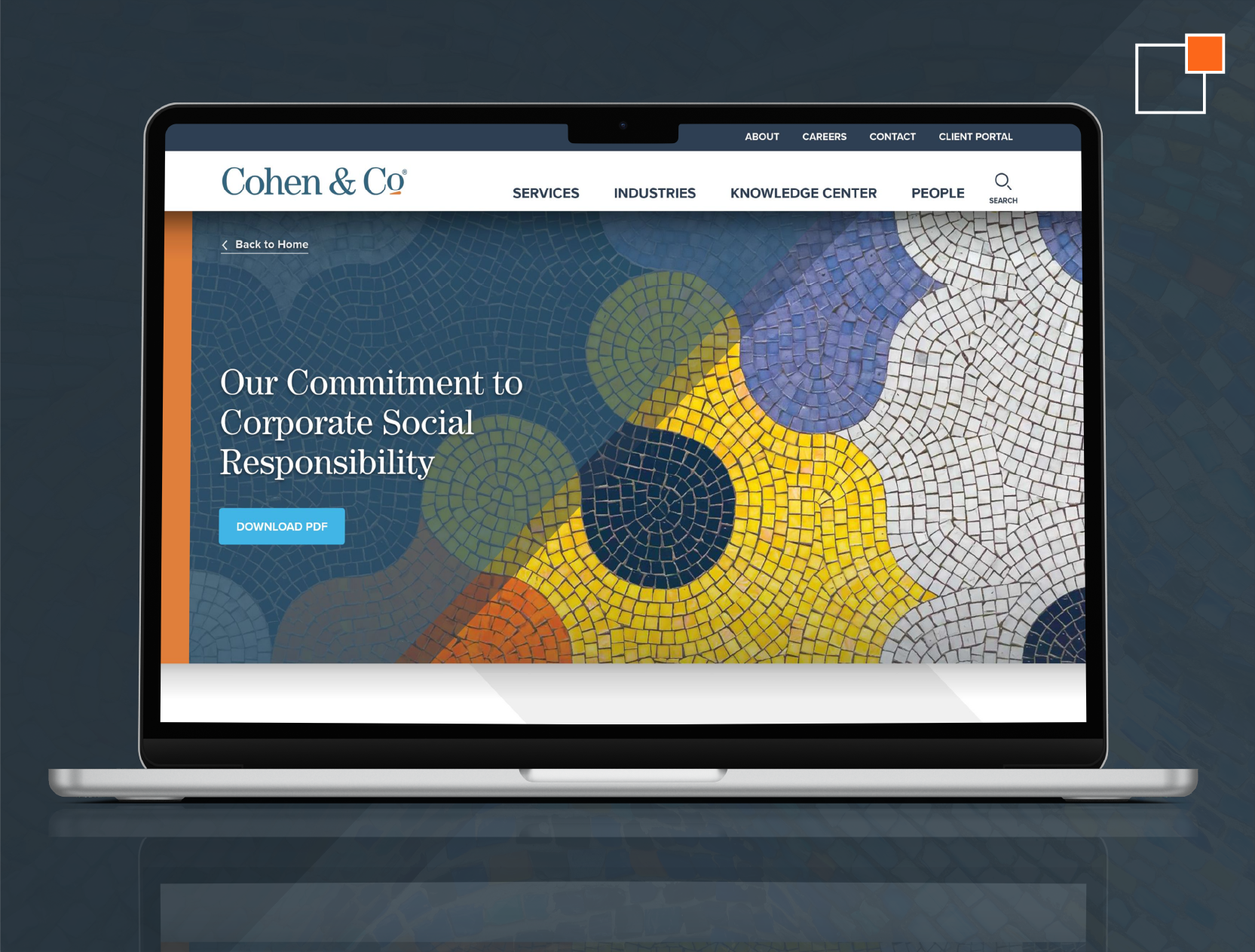 Transforming Static Content into an Engaging Web Experience