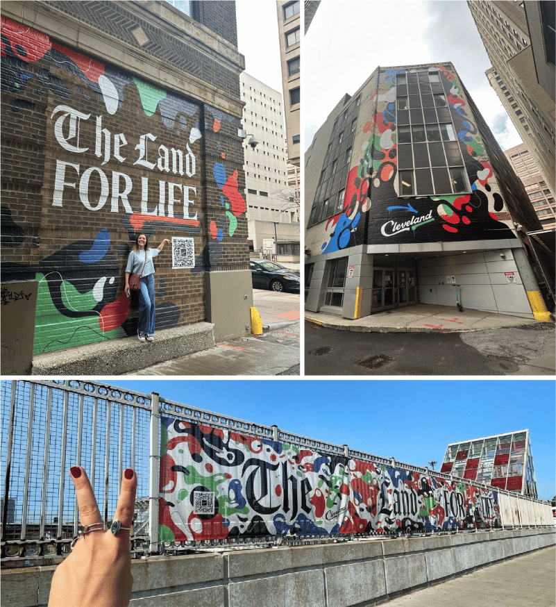 Cleveland Mural