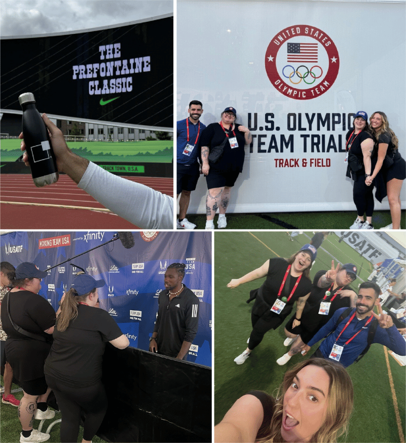 USATF Qualifiers