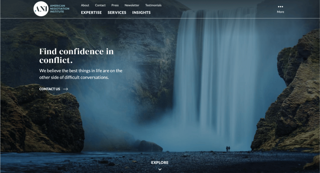 ANI Homepage